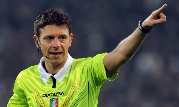 esignati direttore di gara e assistenti della sfida tra bianconeri e biancocelesti in programma domenica allo stadio Olimpico ROMA - Designati arbitro e assistenti della sfida di Supercoppa tra Juve e Lazio, in programma il 18 agosto allo stadio Olimpico. Il direttore di gara sarà Gianluca Rocchi. 